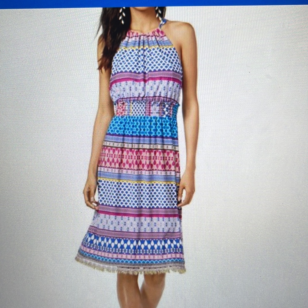 Trina Turk Women’s Brooke Midi Dress